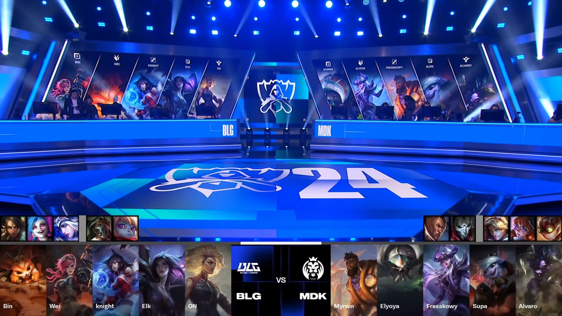 2025各赛区开赛时间汇总：LPL赛区1月10日最早