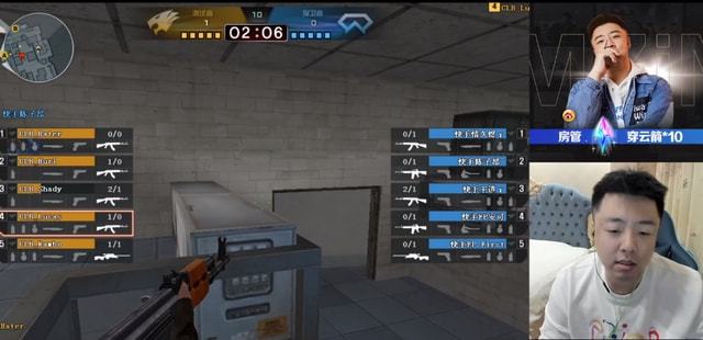 NaVi三人领衔，BLAST全球总决赛最佳阵容公布